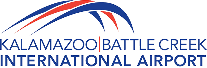 KBCIA-logo-lg Kalamazoo Battle Creek International Airport Logo