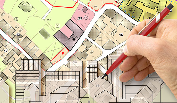 A stock photo used to show zoning.